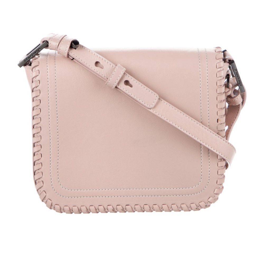 Mackage Pink Nova Crossbody Bag